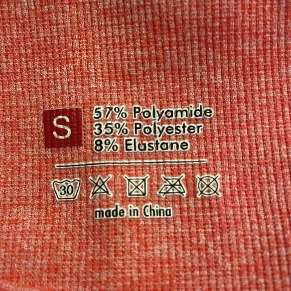 Pink leggings - Picture 2 of 2